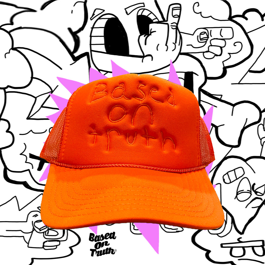 BOT x Orange Trucker