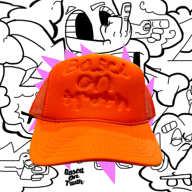 BOT x Orange Trucker