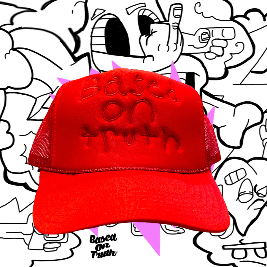 BOT x Red Trucker
