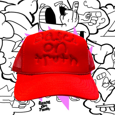 BOT x Red Trucker