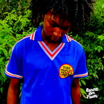 Basedontruth1 x mesh jersey (Blue White Red)