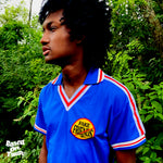 Basedontruth1 x mesh jersey (Blue White Red)