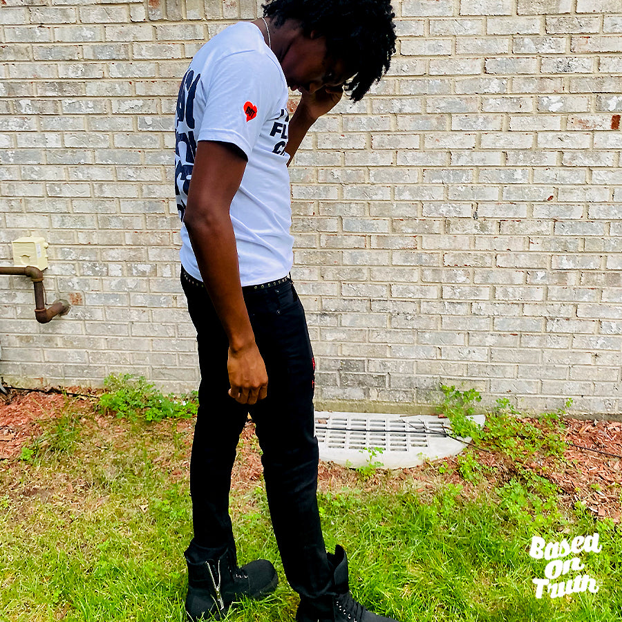 BOT x IJWGFAAC Tee