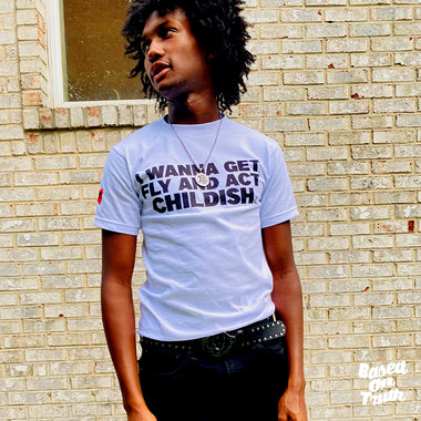 BOT x IJWGFAAC Tee