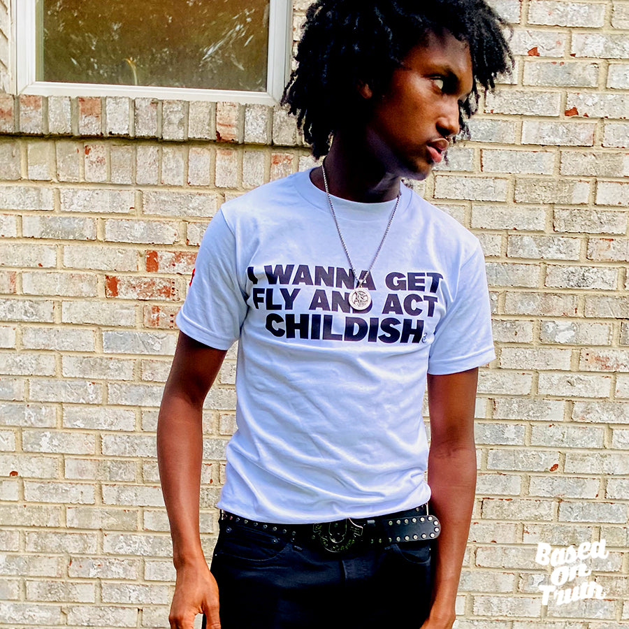 BOT x IJWGFAAC Tee