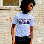 BOT x IJWGFAAC Tee