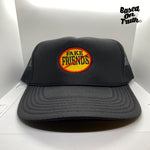 BOT x NoFakeFriends BLK Trucker
