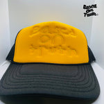 BOT x Black Yellow Trucker