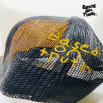 BOT x Black Yellow Trucker