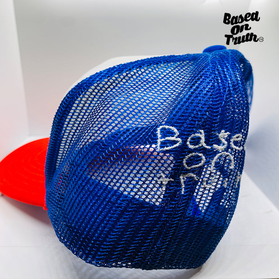 BOT x Cubbie Trucker