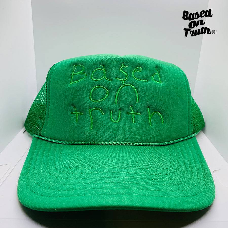 BOT x Green Hand Written