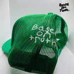 BOT x Green Hand Written