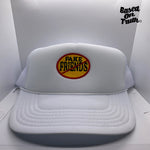 BOT x NoFakeFriends White Trucker