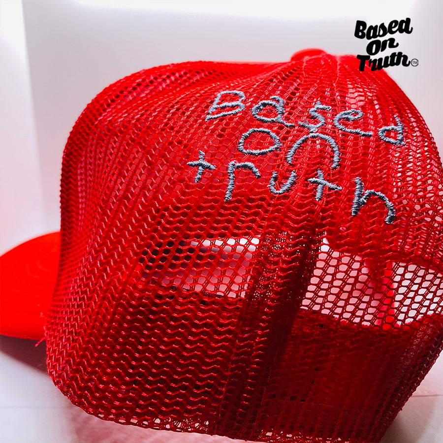 BOT x Red Trucker