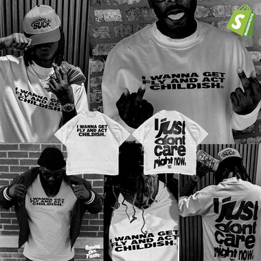 BOT x IJWGFAAC Tee