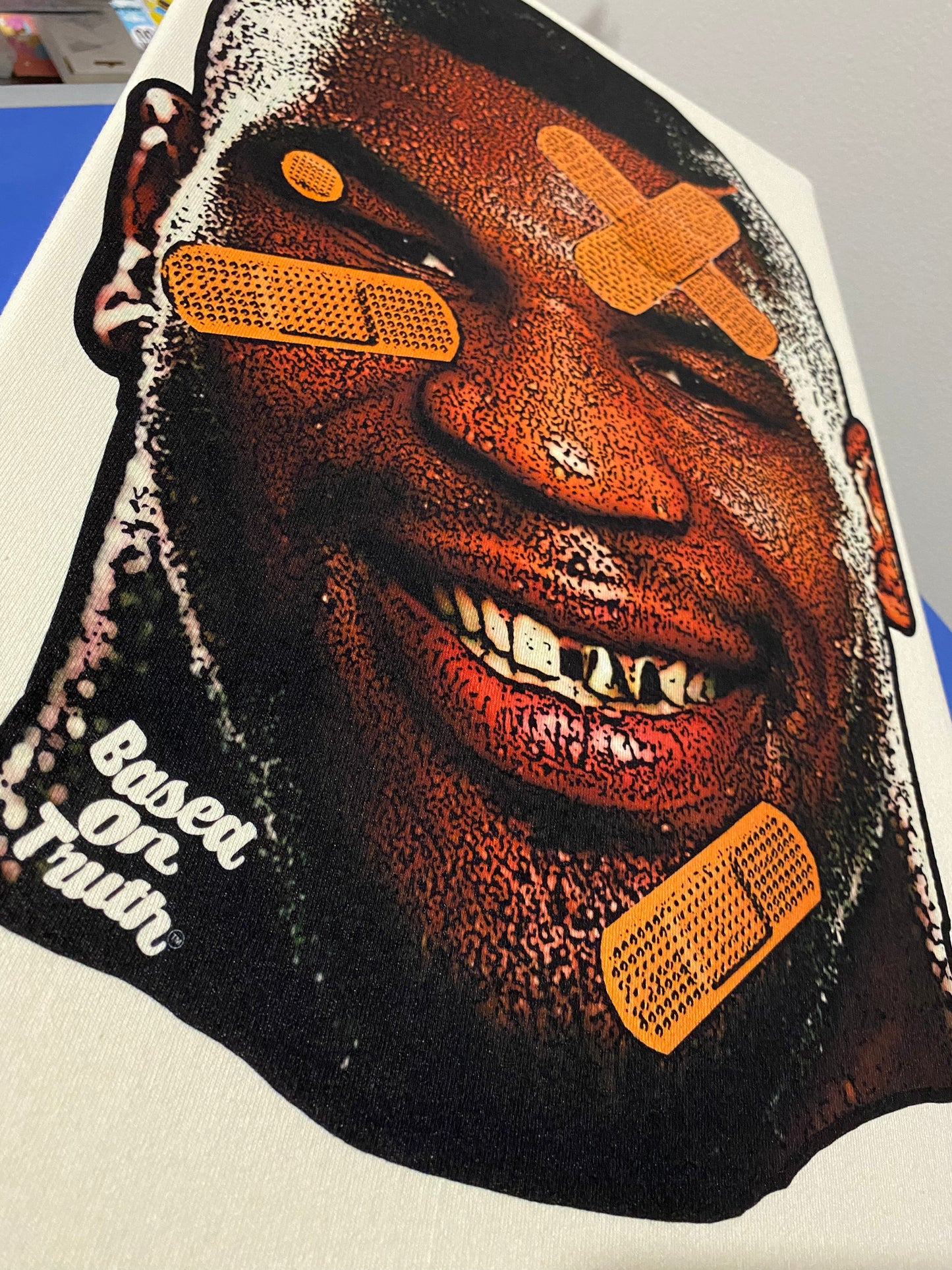 BOT x Mike "Laugh through the pain"