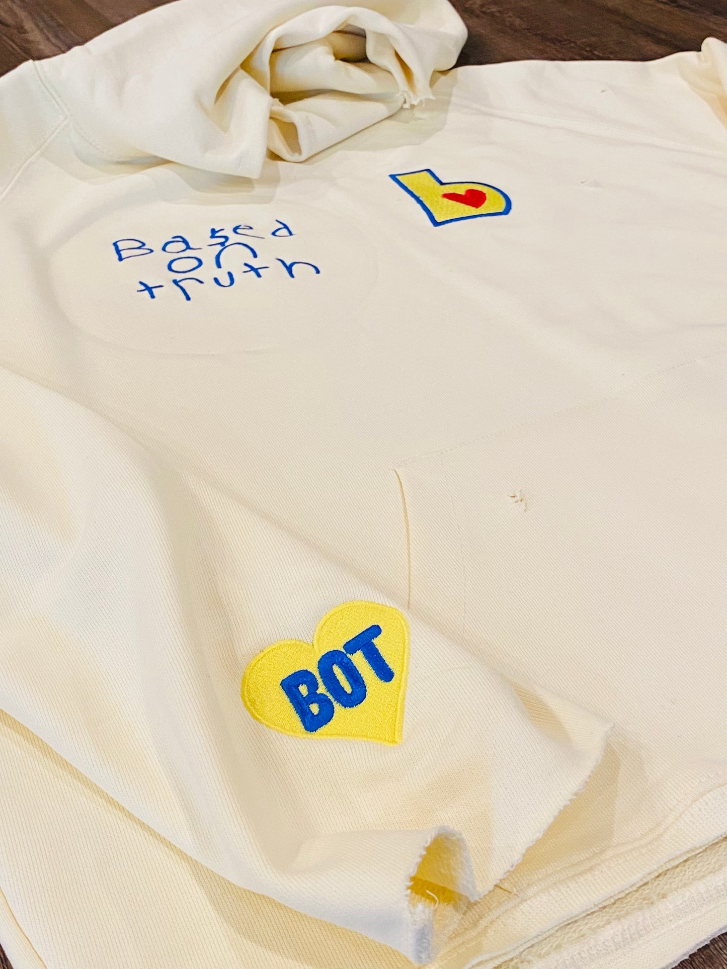 BOT x Lovers Hoodie