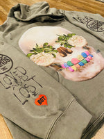 BOT x Forever Fly Vintage Hoodie