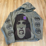 BOT x Girls Cry Vintage Hoody