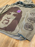 BOT x Girls Cry Vintage Hoody