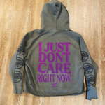 BOT x Girls Cry Vintage Hoody