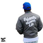 BOT x Got it on (Mechanic Jacket Gray)